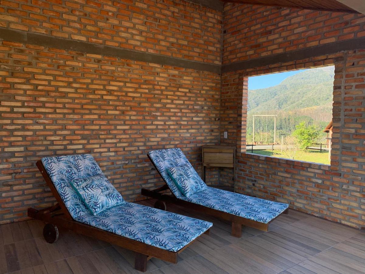 Hotel Costa Montana Lauro Muller Zewnętrze zdjęcie