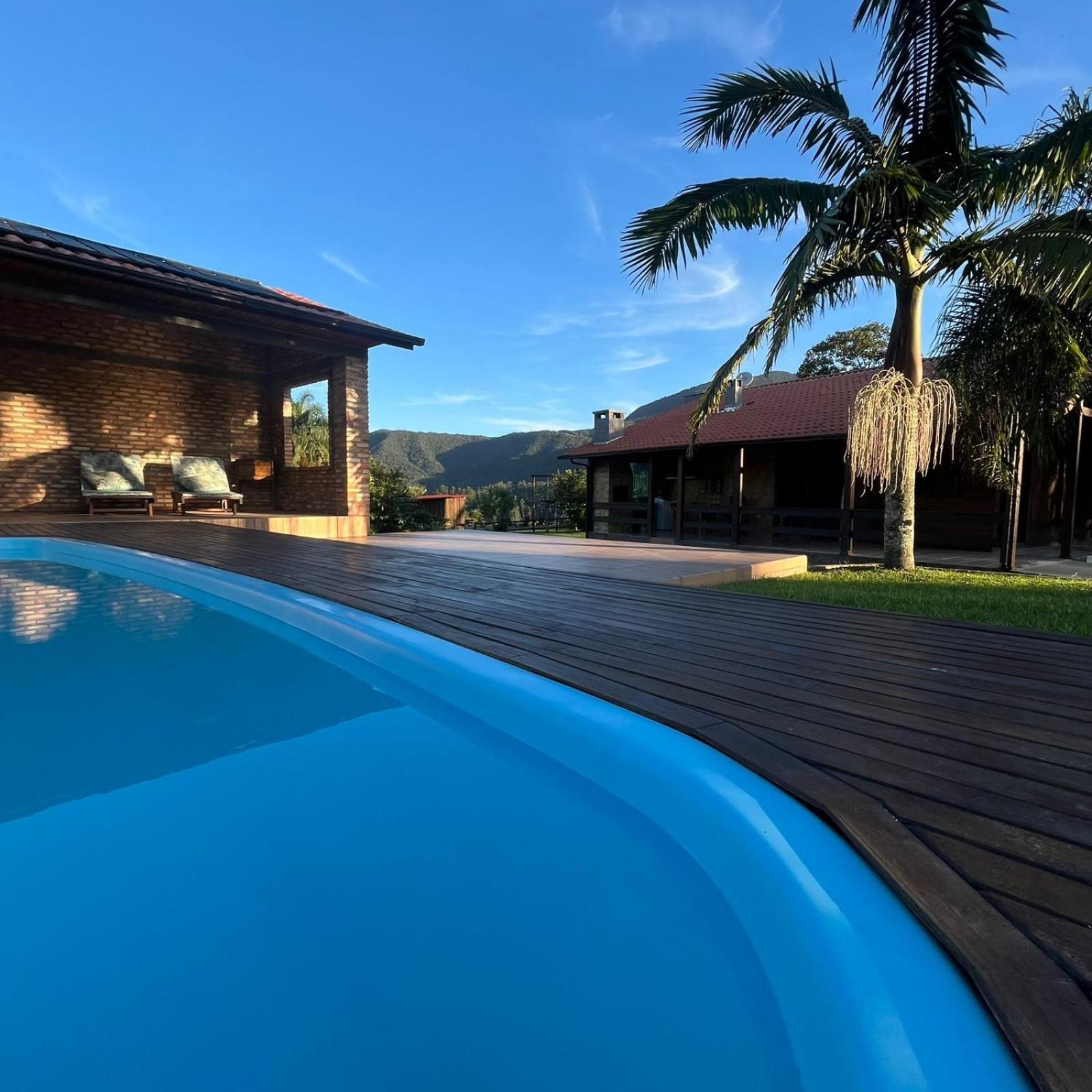 Hotel Costa Montana Lauro Muller Zewnętrze zdjęcie
